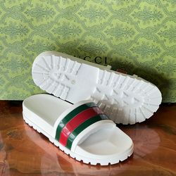 Gucci men slides