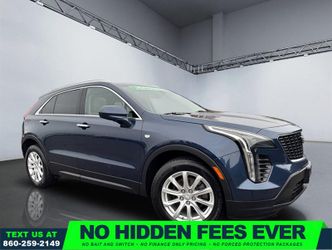 2019 Cadillac XT4