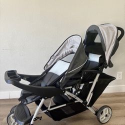 Graco Double Stroller 