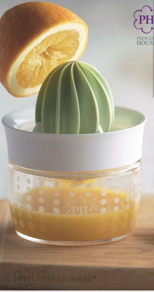 Princess House Citrus Juicer 💚💚💚