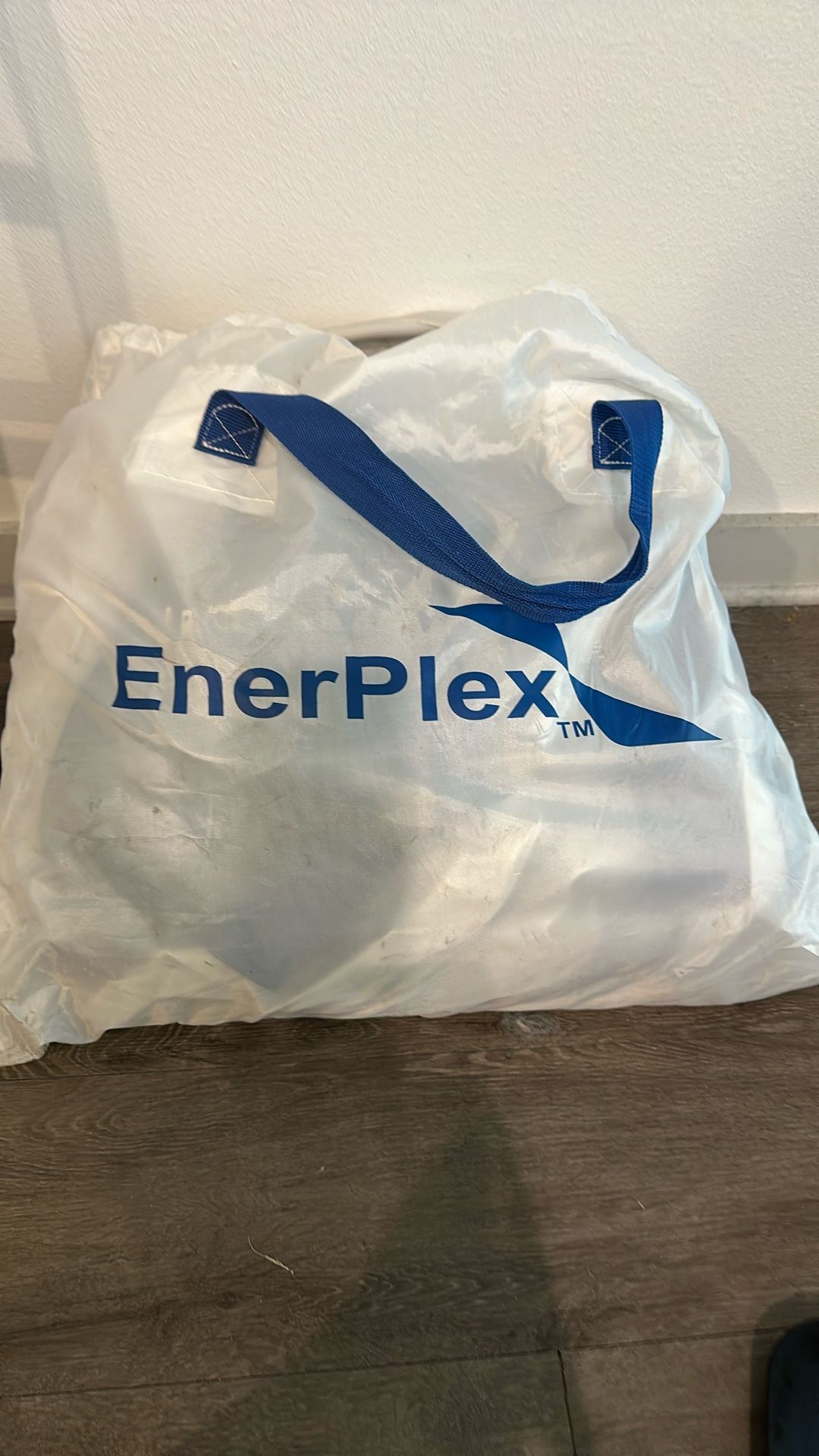 EnerPlex Queen Air Mattress with Built-in Pump - 13 Inch Double High 