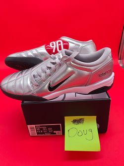 Nike Total 90 III Indoor Soccer Shoes