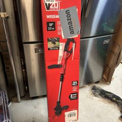 20v Craftsman String Trimmer With Edging