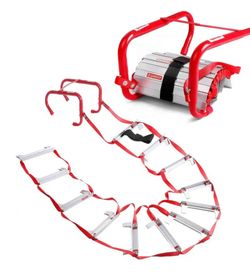 Chain Rescue Ladder