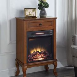 Electric Fireplace