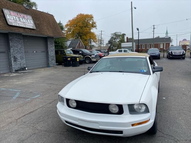 2008 Ford Mustang