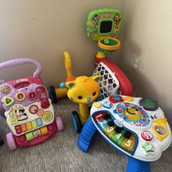 Children Toys for Sitting to Standing 
