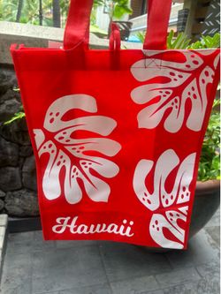 HAWAII EXCLUSIVE TARGET TOTE