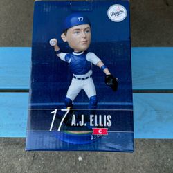 A.J. Ellis Bobblehead 