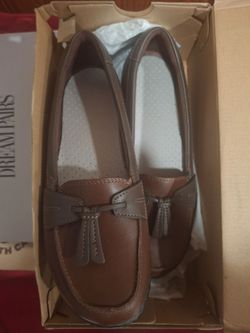 Women's Clark's shoes