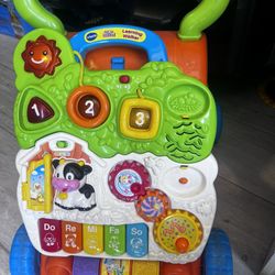 VTech Sit-to-Stand Learning Walker