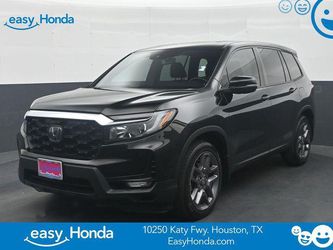 2022 Honda Passport