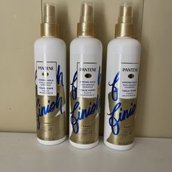 Pantene Hairsprays