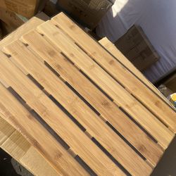 Bamboo Mat
