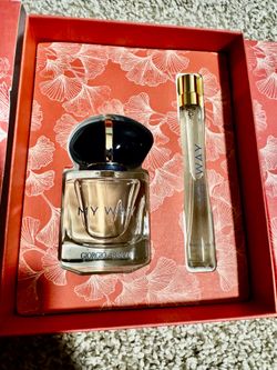 Giorgio Armani My Way Eau De Parfum