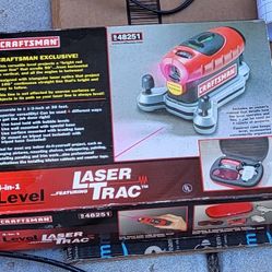 Craftsman Laser Trac