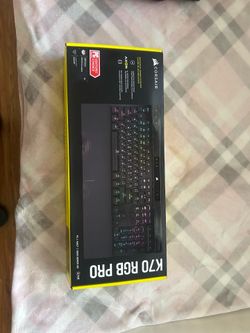 Corsair K70 Rgb Pro