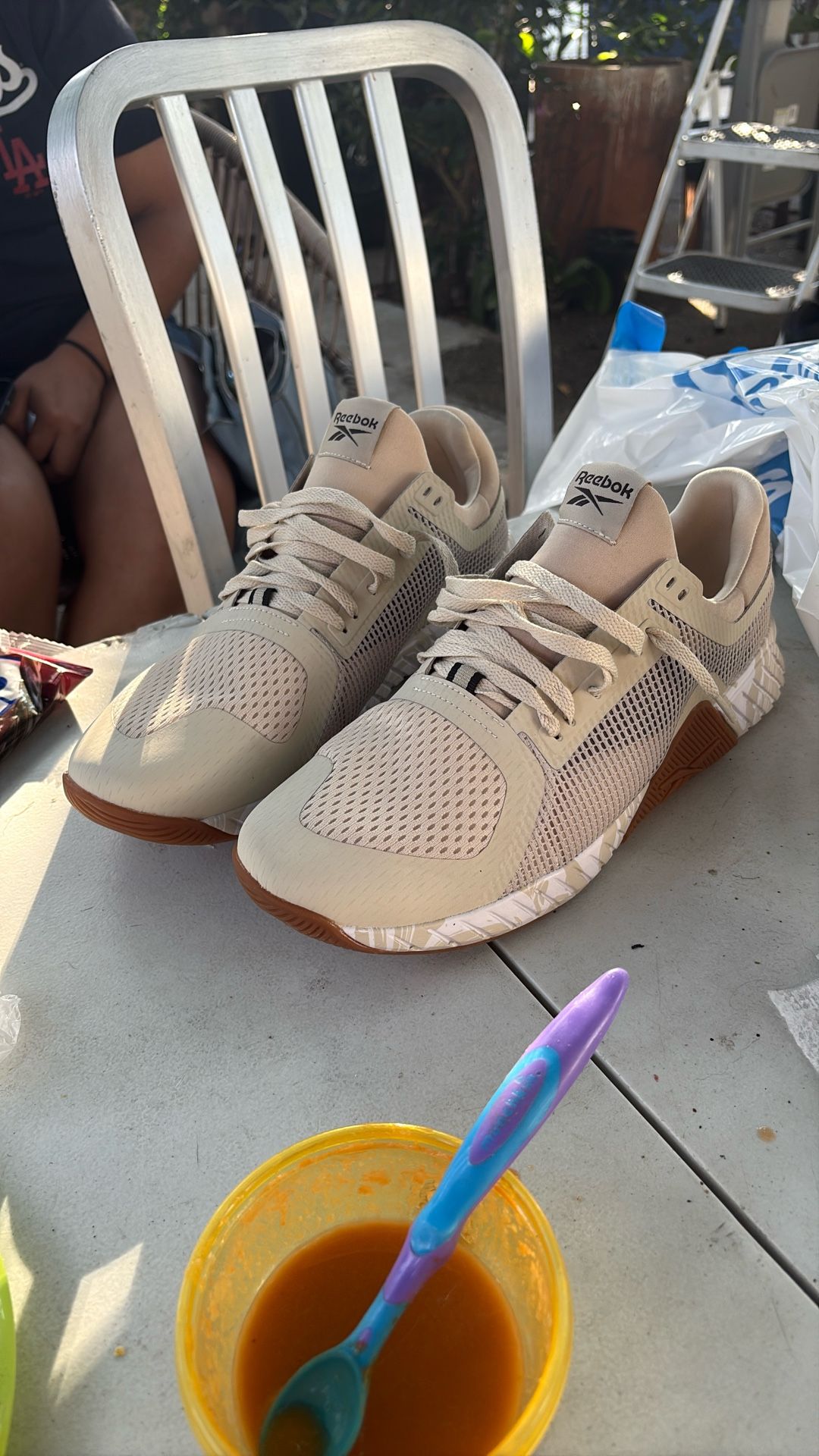 Reeboks