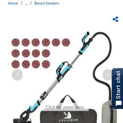 AYA-TECH  SANDER