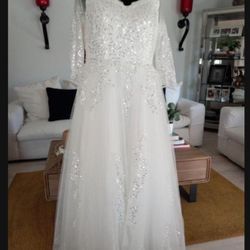 Vestido De. Novia