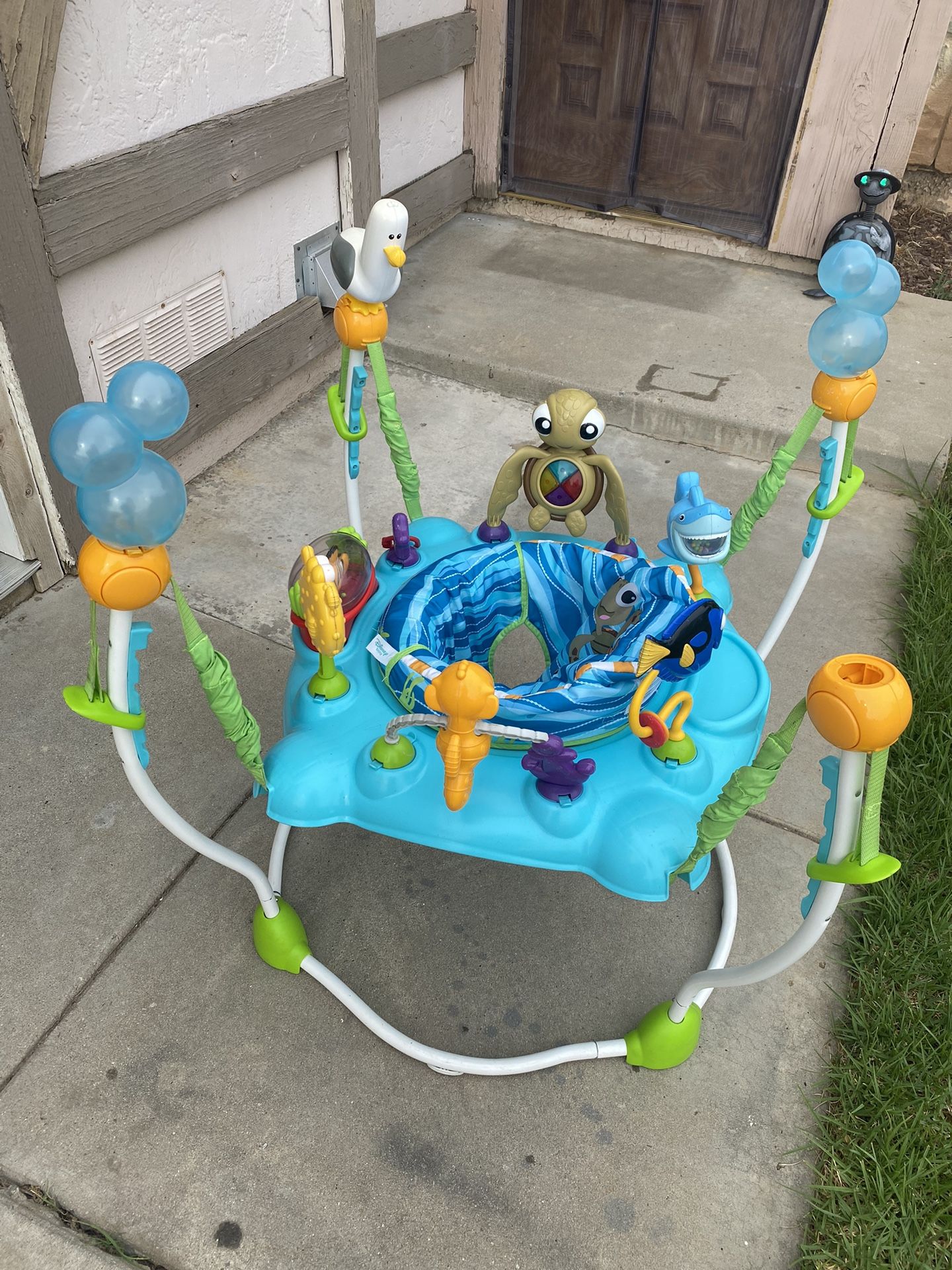 Kids Finding Nemo Beach Chair for Sale in Murrieta, CA - OfferUp