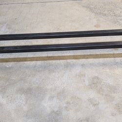 Subaru OEM Crossbars 