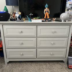 Grey Dresser 