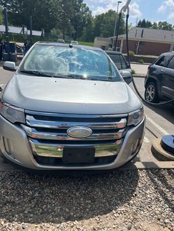 2013 Ford Edge