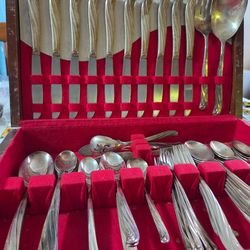 Vintage Flatware