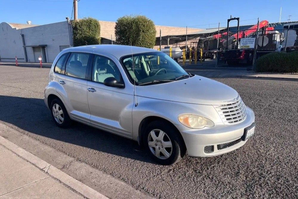 2007 Chrysler PT Cruiser