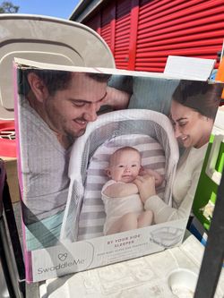 Baby Portable Bassinet 