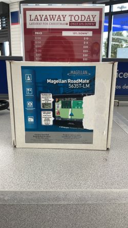 Magellan RoadMate