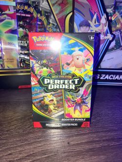 Pokemon Booster bundle