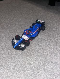 Lego Speed Champions Visa Cash App RB F1