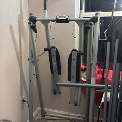 Gazelle Total Body Glider