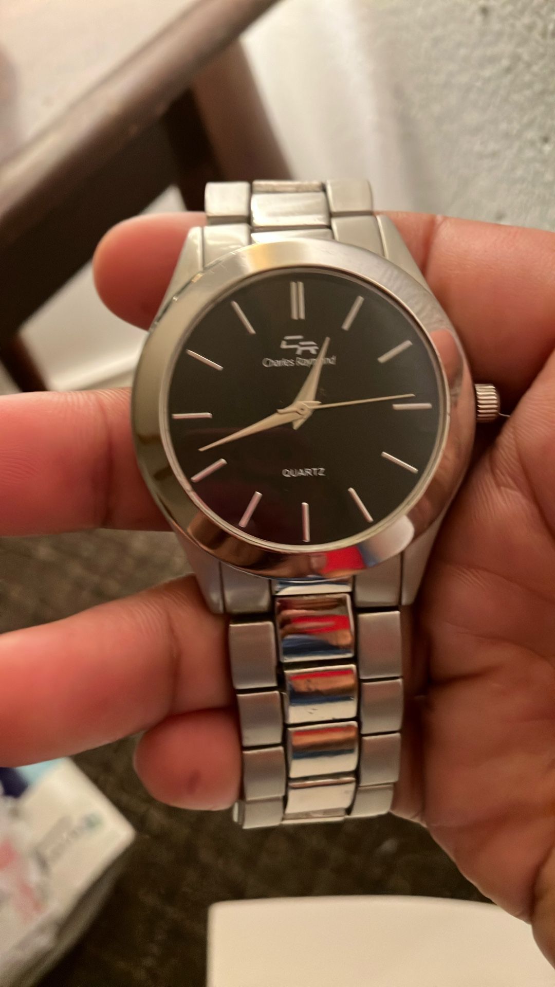 Charles Raymond Watch