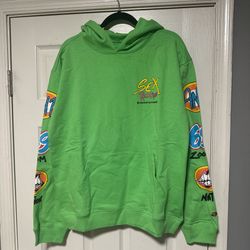 Green Matty Boys Sex Records Chrome hearts Hoodie