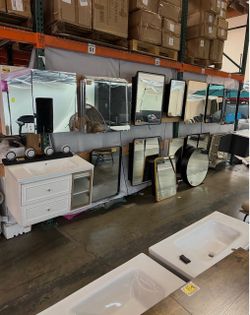 Medicine Cabinet Sales Starting at $50.00!!! Bathroom Vanity Recesses or Wall Mount Medicine Cabinet
