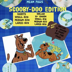 Scooby-Doo Dog Edition 