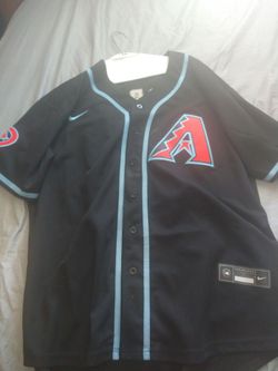 Diamondbacks jersey