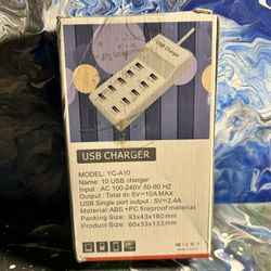 Multi USB 