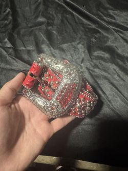 Bb Simón Red Belt