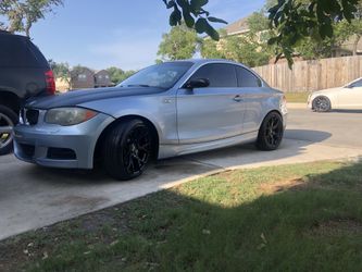 2009 bmw 135i
