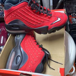 Nike Air Griffey Max II Cincinnati Reds (size 9)