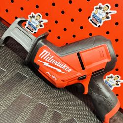 Milwaukee M12 FUEL 12V Lithium-Ion Brushless Cordless HACKZALL Reciprocating Saw (Tool-Only)