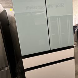 Samsung Bespoke Refrigerator 
