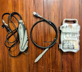 Project Partners Rotary Tool Kit