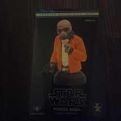 PONDA BABA MINI BUST GENTLE GIANT STAR WARS 96/500