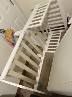 Toddler Bed And Mattress