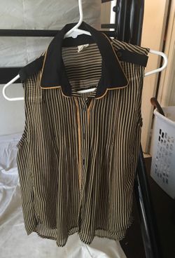 Stripe shirt